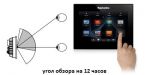 RAYMARINE gS95 с углом обзора на 12 часов