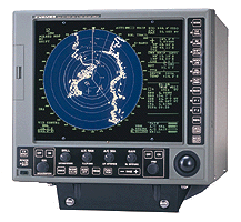 Морская РЛС Furuno FR-1525