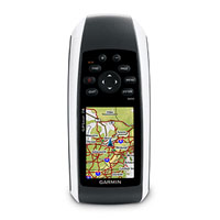 Туристический навигатор Garmin GPSMAP 78 ― Навигационное оборудование