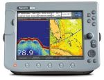 Мультидисплей RAYMARINE C120