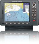 Картплоттер с внешней GPS антенной Standard Horizon CP500