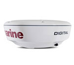 Цифровая антенна закрытого типа RAYMARINE RD424D