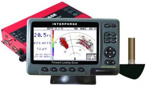 Эхолот переднего обзора Interphase Escort VGA TH