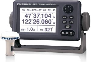 GPS приемник Furuno GP-32