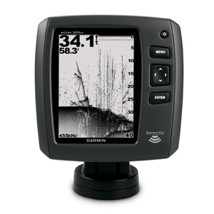 Garmin echo 201dv 