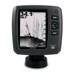 Garmin echo 201dv 