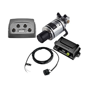 Garmin GHP Compact Reactor Hydraulic Autopilot Starter Pack