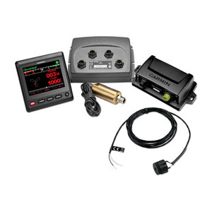 Garmin GHP Compact Reactor Hydraulic Autopilot с GHC 20