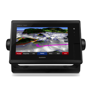 GARMIN GPSMAP 7407