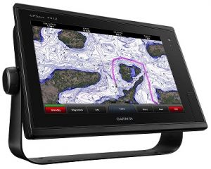 GARMIN GPSMAP 7412
