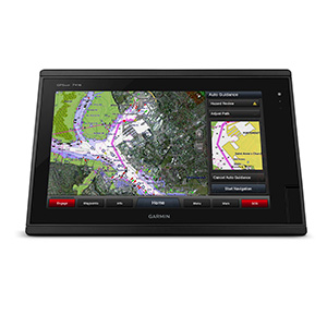 GARMIN GPSMAP 7416