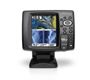 Humminbird 698cxi HD SI