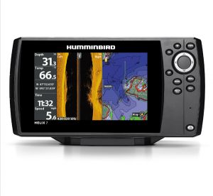 Humminbird Helix 7x SI GPS G2