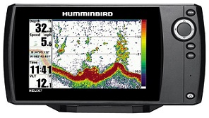 Humminbird Helix 7x Sonar