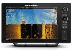Humminbird SOLIX 12 Chirp Mega SI GPS