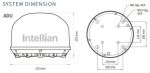 INTELLIAN C700 CERTUS