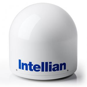 Обтекатель антенны Intellian i2
