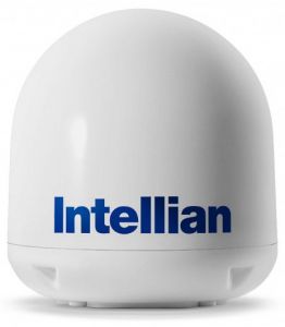 Обтекатель антенны Intellian i4