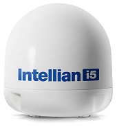 Обтекатель антенны Intellian i5