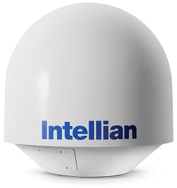 Обтекатель антенны Intellian i9P/i9W