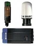 Спутниковый терминал Iridium Sailor SC4000