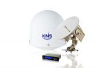 Антенна спутникового ТВ KNS Supertrack S10