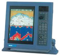 Картплоттер-эхолот Koden CVG-200