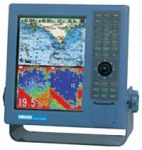 Картплоттер-эхолот Koden CVG-80