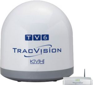 KVH Tracvision TV6