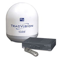 Антенна спутникового ТВ KVH TracVision M3