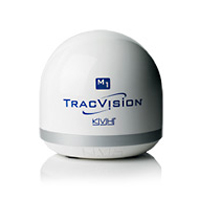Антенна спутникового ТВ KVH TracVision M1