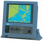 Картплоттер Koden GTD-110