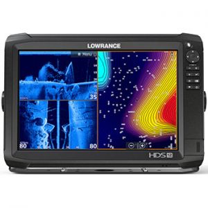 LOWRANCE HDS-12 Carbon