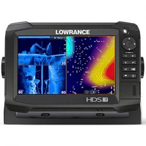 LOWRANCE HDS-7 Carbon