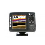 Эхолот LOWRANCE ELITE 5X CHIRP