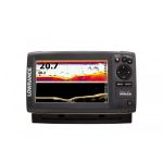Эхолот LOWRANCE ELITE 7X CHIRP