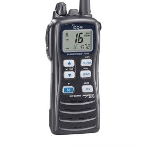 Морская радиостанция ICOM IC-M72
