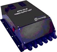 Судовой блок питания MTPS-103-20