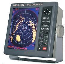 Судовая РЛС MTRR-1042