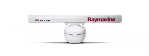Цифровая радарная антенна открытого типа RAYMARINE RA3048SHD