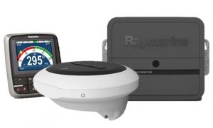 Raymarine EV-200 Hydraulic Pilot
