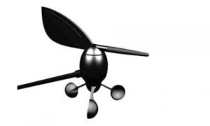 RAYMARINE LONG ARM VANE