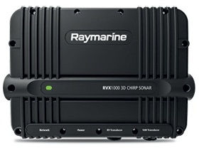 Модуль эхолота Raymarine RVX1000