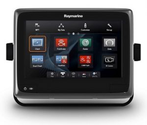 Raymarine a95