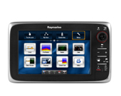 Многофункциональный дисплей Raymarine c97 (с встроенным эхолотом)