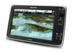 Многофункциональный дисплей Raymarine e127 (с встроенным эхолотом)