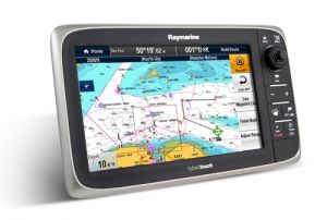 Многофункциональный дисплей Raymarine e95
