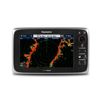 Многофункциональный дисплей Raymarine e97 (с встроенным эхолотом)