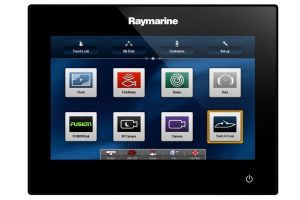 RAYMARINE gS195