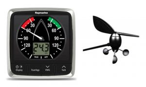 Индикаторная система RAYMARINE i60 Wind